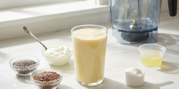 Vitaminas caseiras que ajudam a preservar a força e a saúde dos músculos