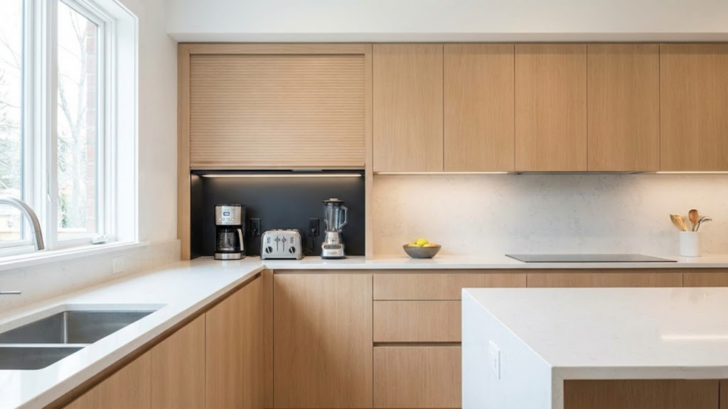 Método prático para organizar eletrodomésticos e otimizar espaço na cozinha