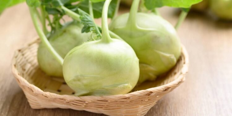 A forma de preparo da couve-rábano interfere na textura, na quantidade de fibras preservadas e na aceitação ao paladar - Créditos: depositphotos.com / nungning20