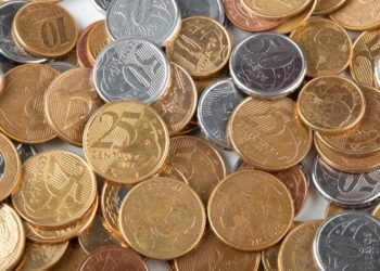 Por que as moedas têm ranhuras na borda? O motivo vai te surpreender