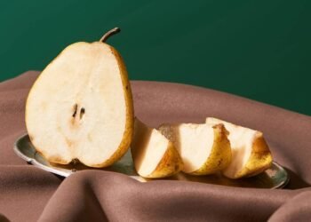 Poucos sabem o truque para ver se a pera está madura antes de comprar