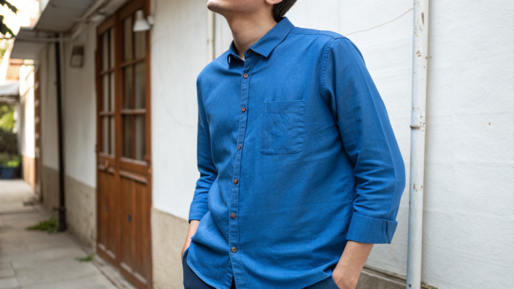 Por que nós tendemos a confiar mais em pessoas que usam a cor azul