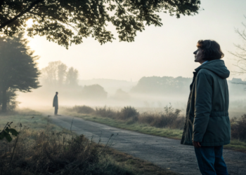 O real significado de ver vultos ao longo do dia