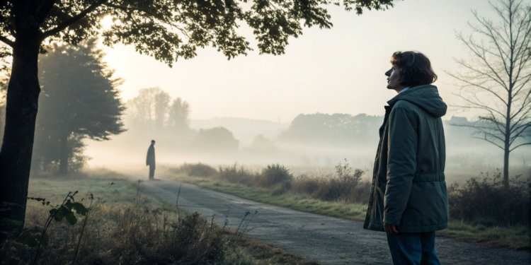 O real significado de ver vultos ao longo do dia