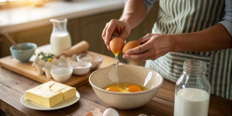 O que acontece com seu corpo se você comer 2 ovos todos os dias