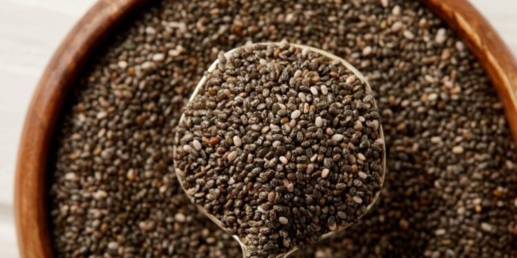 O que acontece com o seu corpo quando você come sementes de chia regularmente?