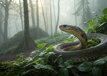 O que significa sonhar com cobras