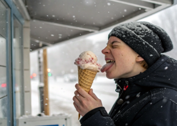 O que é o "cérebro congelado" que sentimos ao beber algo muito gelado