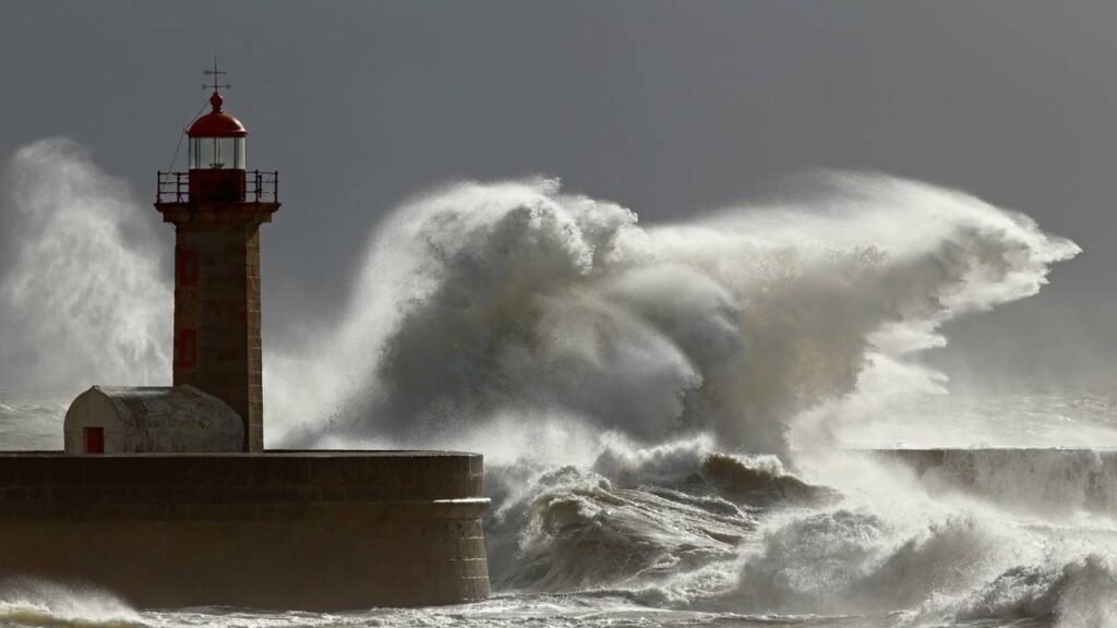 O que acontece se a Terra parar de girar por apenas um segundo