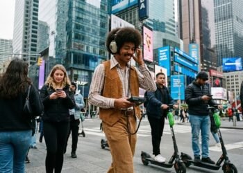 O que significa sentir que nasceu na época errada e que prefere coisas antigas?