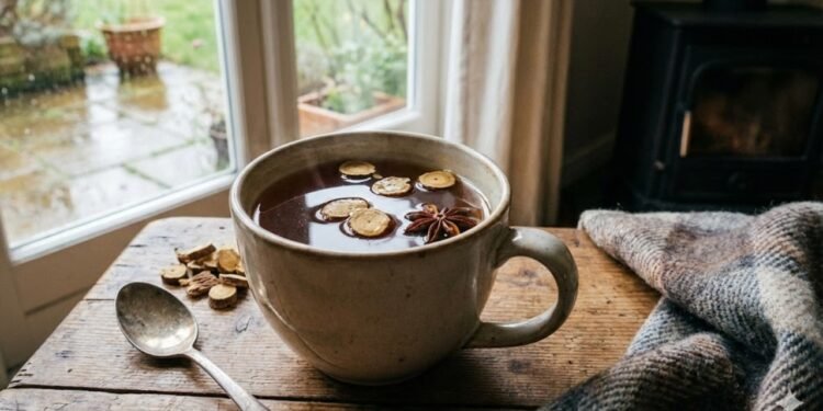 Entre os efeitos mais conhecidos do alcaçuz está o auxílio no alívio da tosse