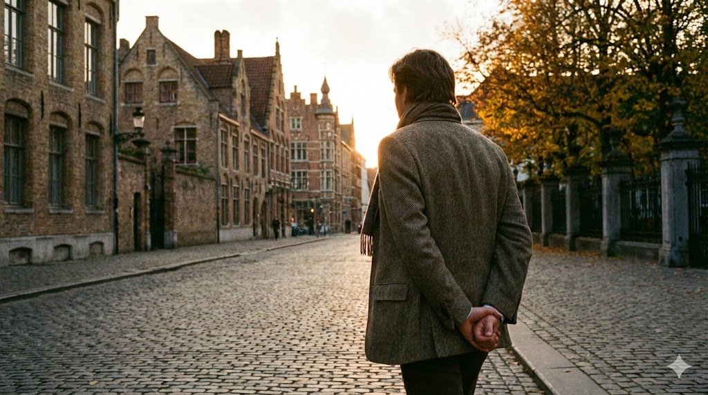 O que significa andar com as mãos atrás das costas, segundo a psicologia