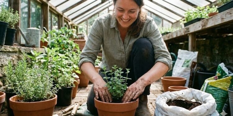 O preparo do chá de poejo é simples e rápido, o que facilita o uso no dia a dia