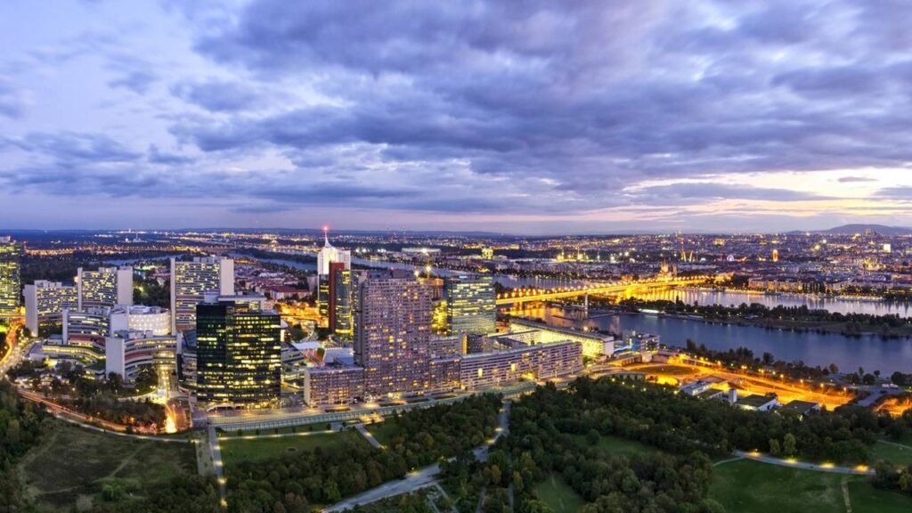 Essa cidade se destaca como uma das melhores do mundo para viver com qualidade de vida e segurança de outro nível