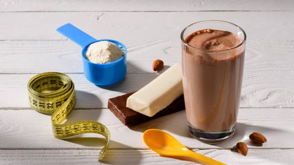 Processos fisiológicos e absorção de nutrientes após o consumo de proteína isolada