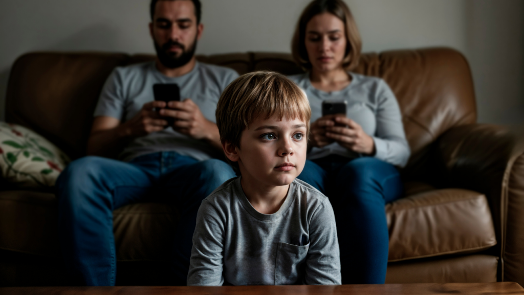 Coisas que as crianças notam em casa mesmo que não percebamos, segundo a psicologia