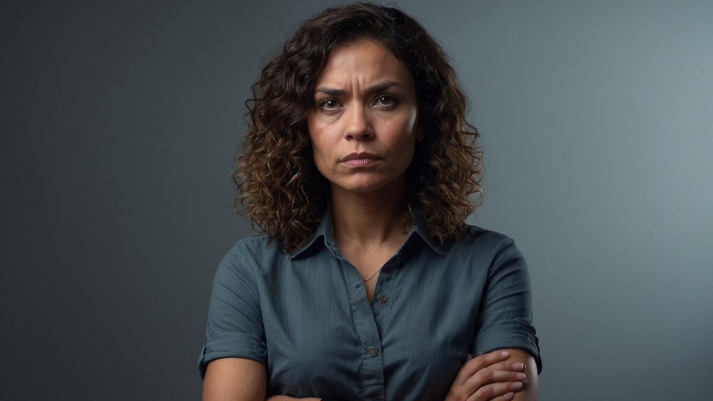 Sinais sutis de que uma pessoa está fingindo bondade, segundo a psicologia