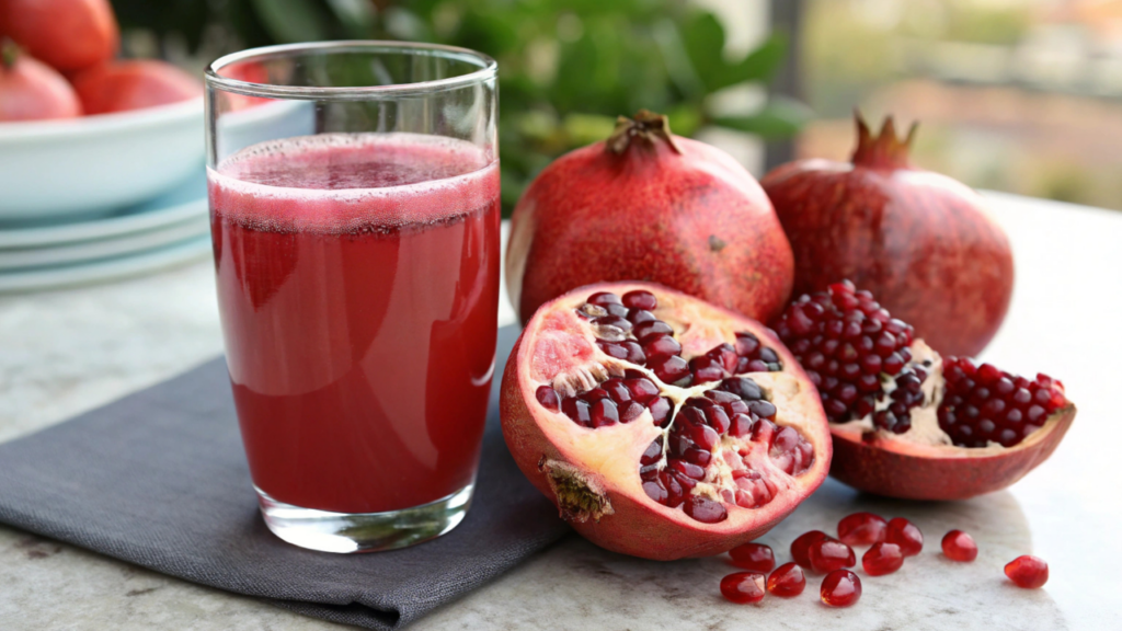 O suco inusitado que ajuda a diminuir sua pressão arterial