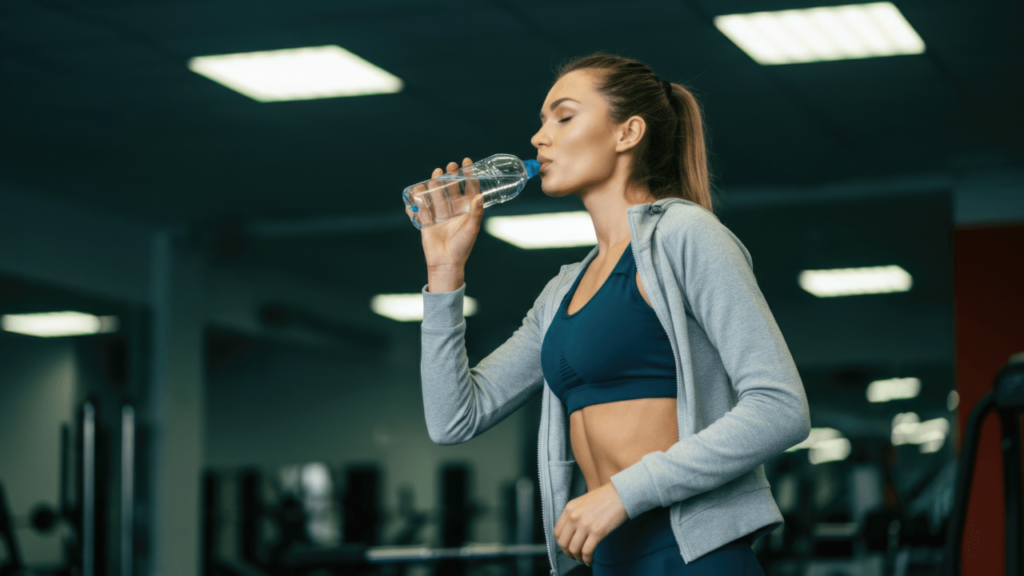 As melhores dicas sobre o que beber durante o treino