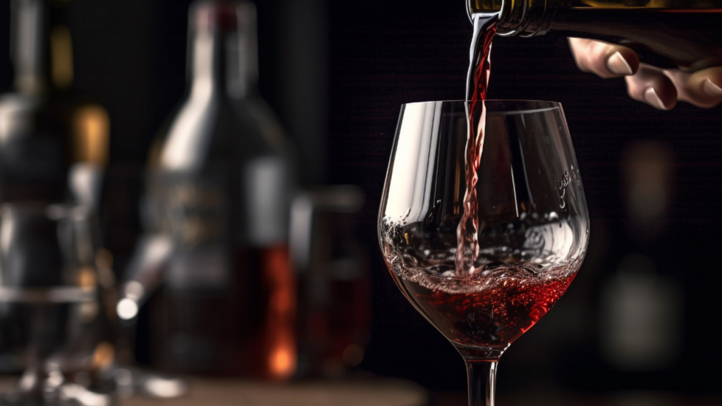 O que acontece quando você bebe vinho todos os dias