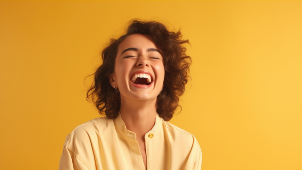 Por que rimos quando estamos nervosos, segundo a psicologia