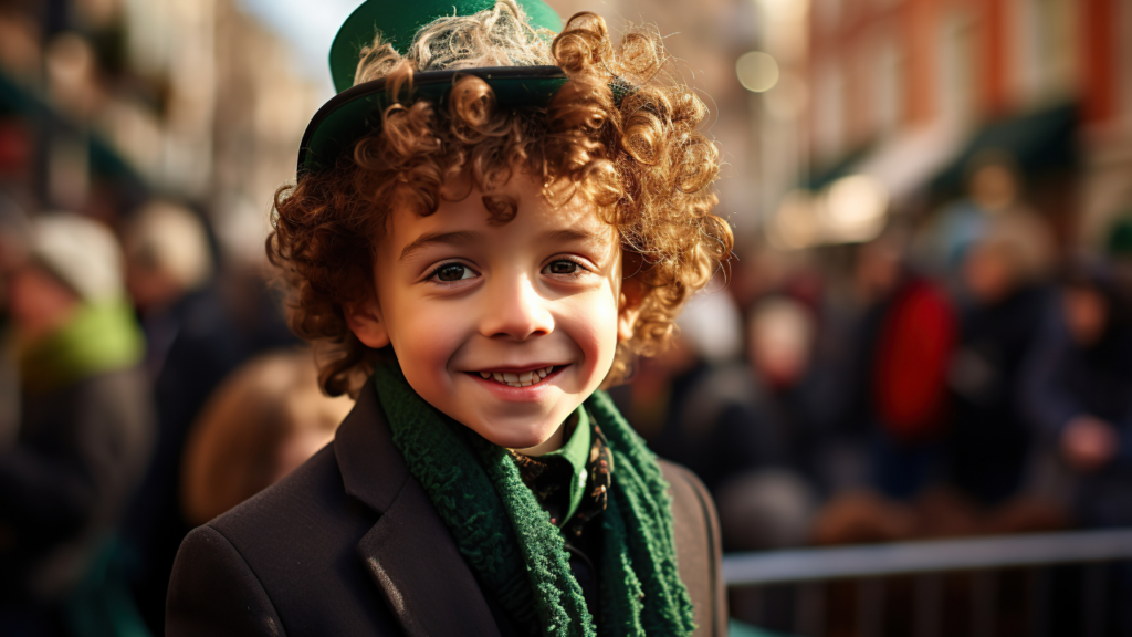 Nomes de bebês irlandeses para meninos e meninas com belas traduções