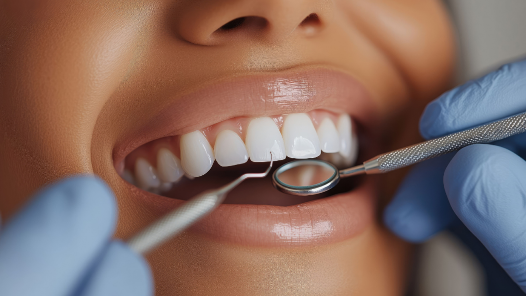 Os alimentos populares que são tão ruins para os dentes como o açúcar