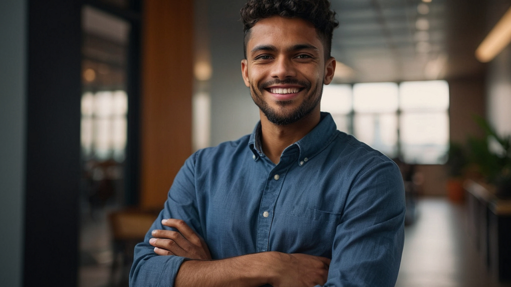 Os hábitos posturais que separam as pessoas que parecem confiantes daquelas que parecem inseguras, segundo a psicologia