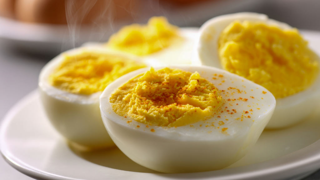 Claras de ovo ou ovos inteiros: qual é melhor para perda de peso e saúde do coração?