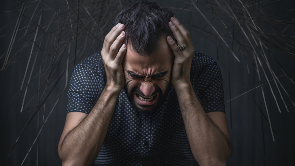 Principais sinais de que você pode estar sofrendo um colapso nervoso