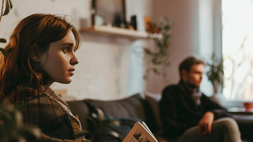 As coisas que as pessoas fazem quando estão se perdendo em um relacionamento, mas ainda não se deram conta disso, segundo a psicologia