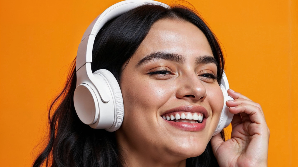 O som que acalma o estresse naturalmente