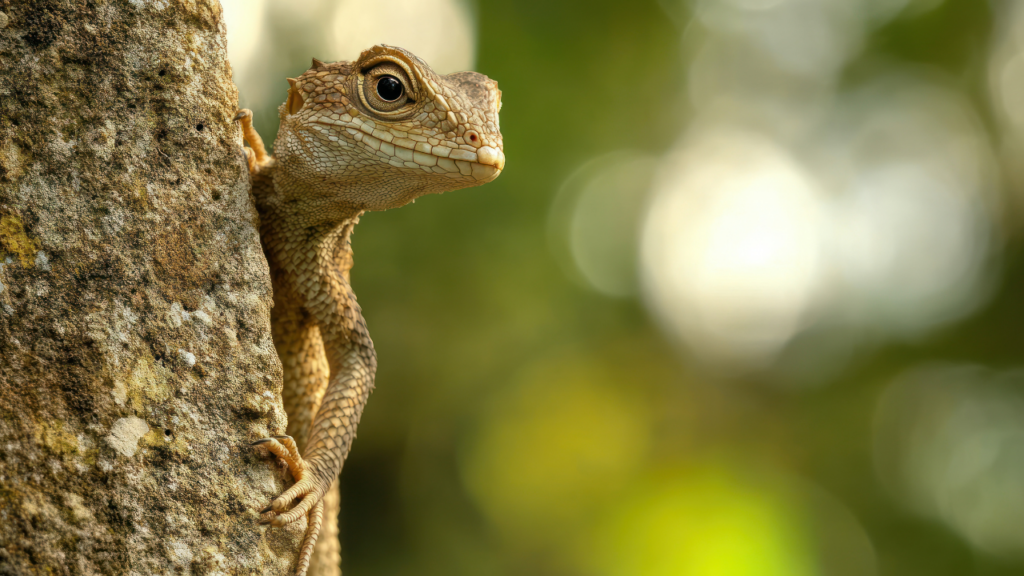 Como eliminar lagartixas usando um ingrediente caseiro que você normalmente joga fora