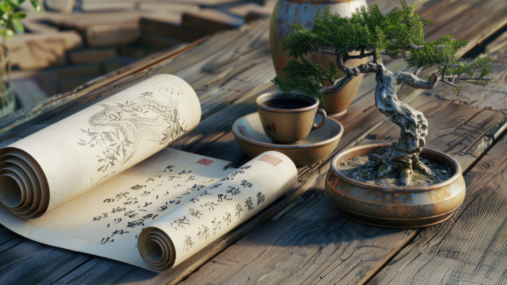 A frase da filosofia chinesa que ensina a importância de se ter paciência