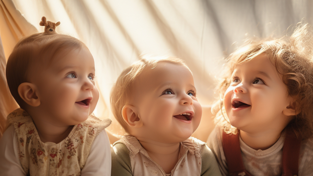 Os nomes de bebês que são longos e atemporais