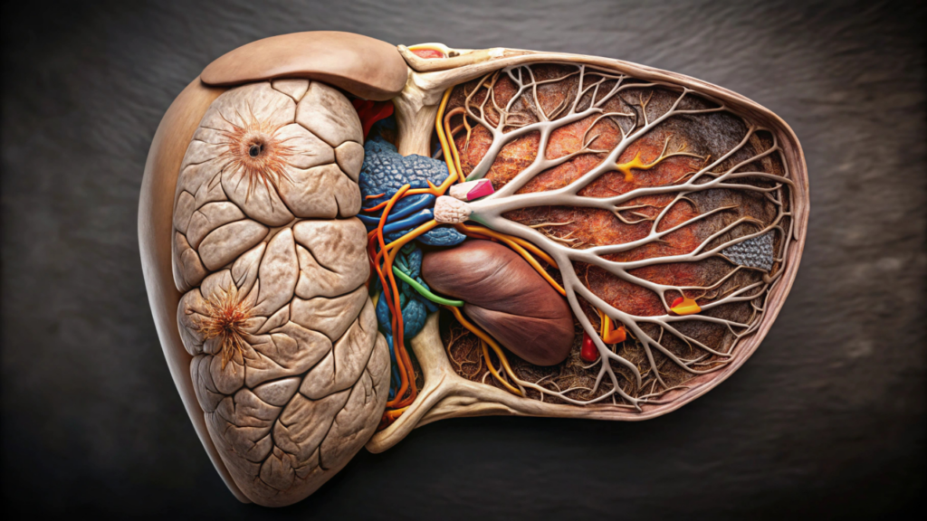 Os hábitos diários para melhorar a saúde do fígado naturalmente antes que seja tarde