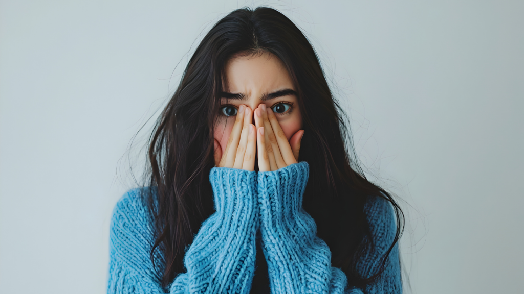 Por que sentimos vergonha de vídeos antigos nas redes sociais