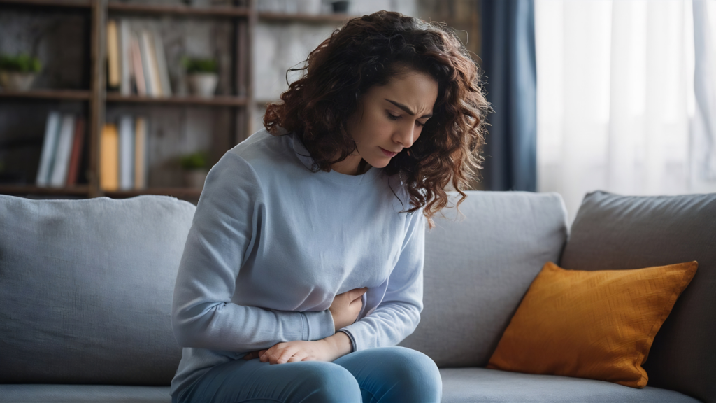 Quando uma simples dor abdominal pode ser sinal de condições mais graves?