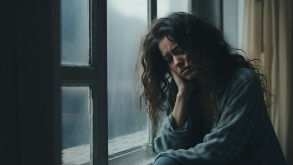 Por que sentimos sono quando estamos tristes, segundo a psicologia