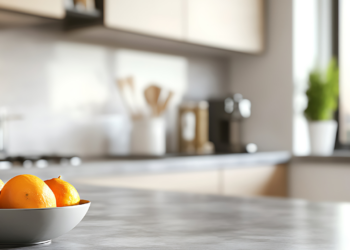 As coisas que deve retirar imediatamente da bancada da cozinha