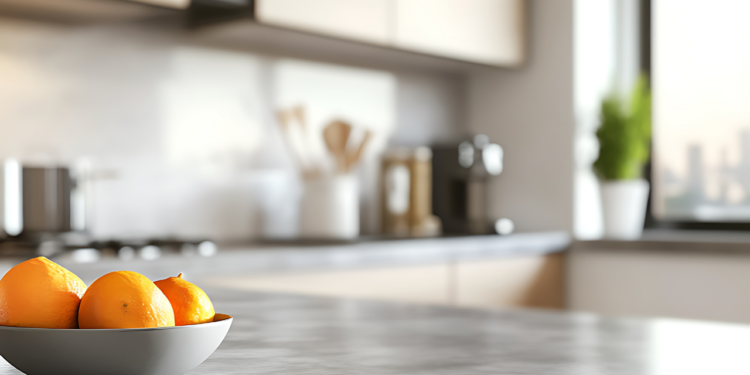 As coisas que deve retirar imediatamente da bancada da cozinha