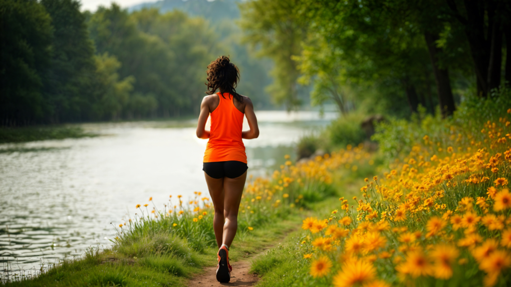 O que muda no seu corpo quando você começa a caminhar 20 minutos por dia