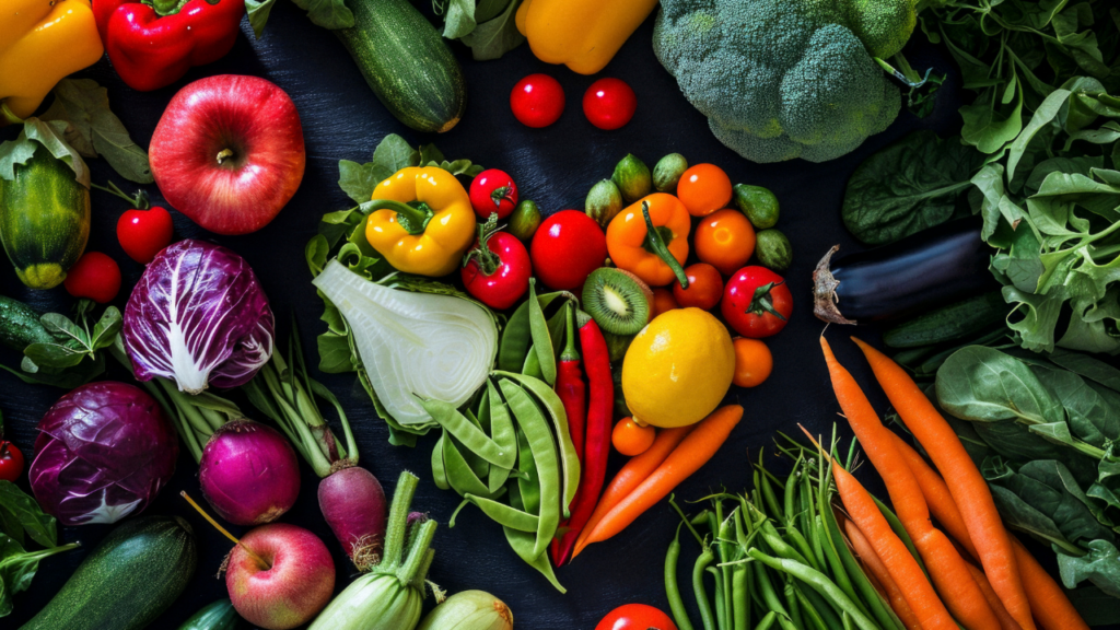 Os vegetais ricos em vitamina C que fortalecem o sistema imunológico