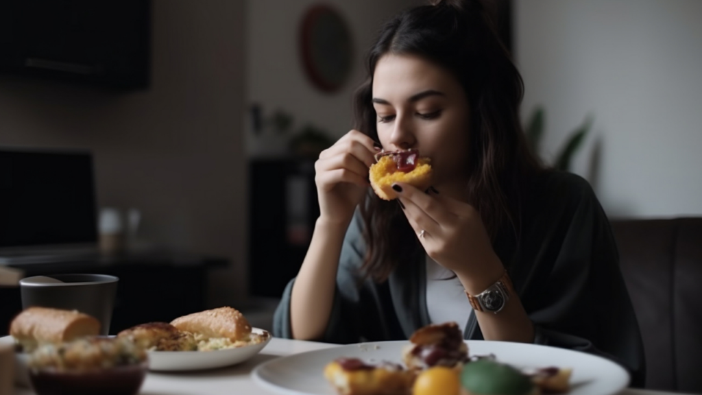 Por que você pode estar comendo por ansiedade e como evitar isso