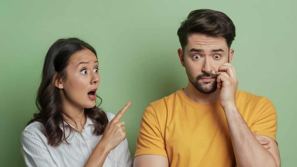 Por que sentimos vergonha alheia, segundo a psicologia