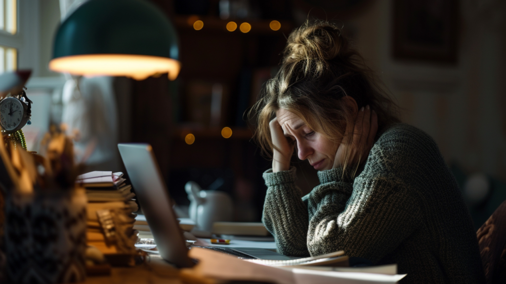 Os hábitos vespertinos que podem aumentar a gordura visceral