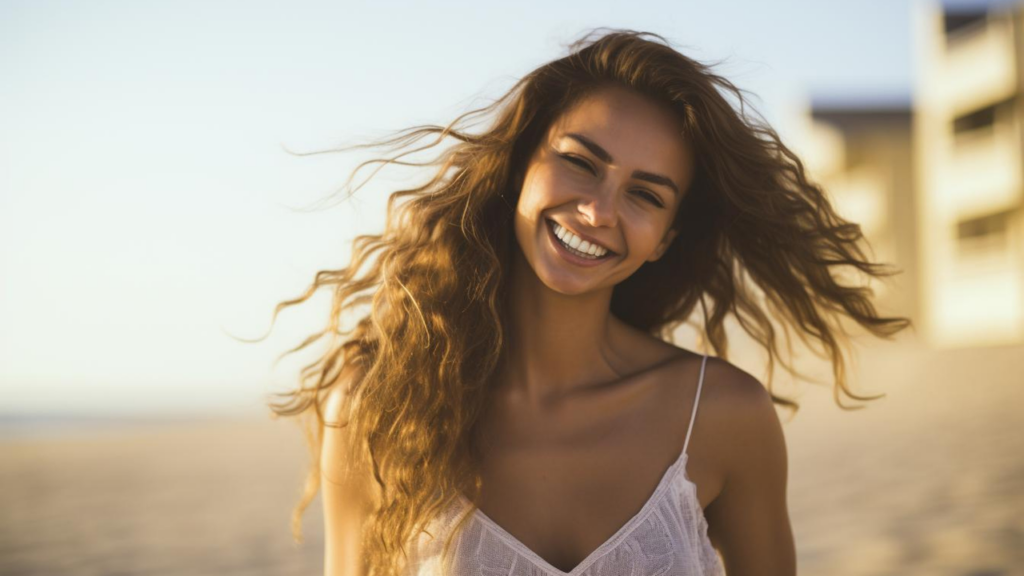 Esses são os impactos que o sol pode ter no seu cabelo durante o verão