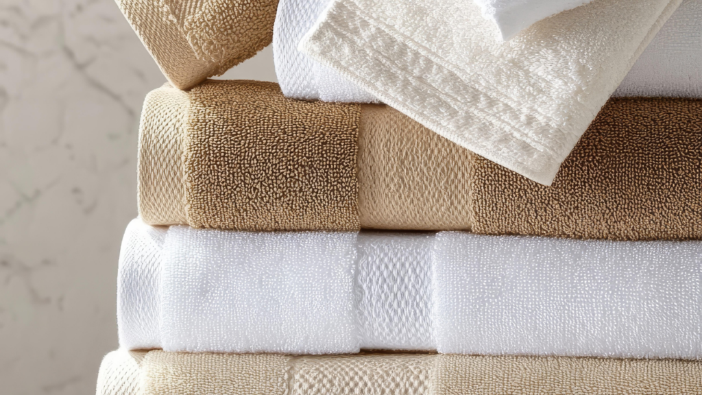 Poucos sabem para que servem as tiras de toalha e como usá-las