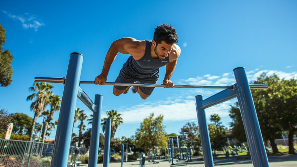 Os principais benefícios da calistenia para o corpo e por onde começar