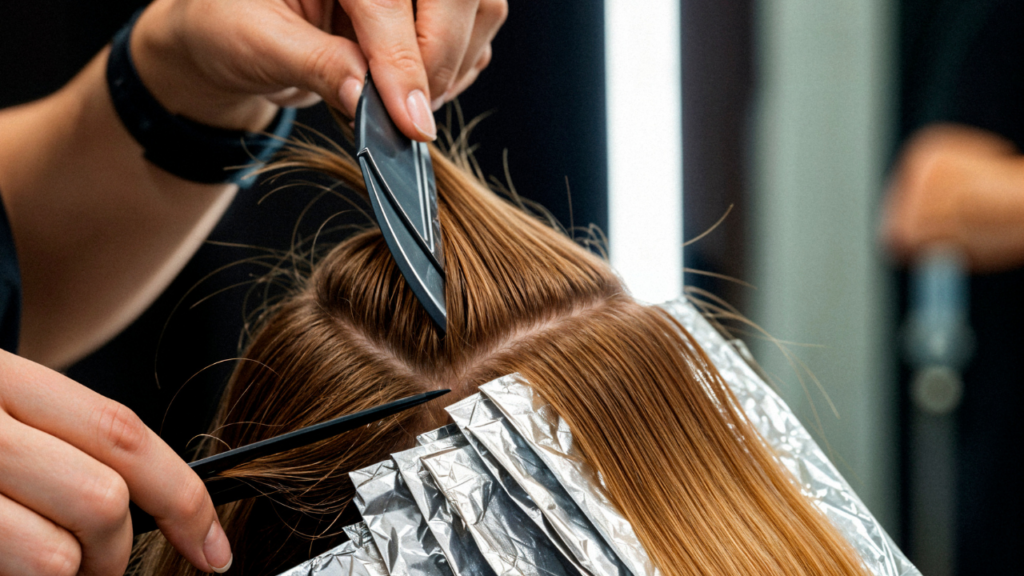 O que significa pintar o cabelo com frequência, segundo a psicologia